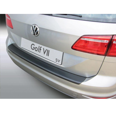 Protector Paragolpes Abs Volkswagen Golf Vii Sportsvan 5/2014- Negro